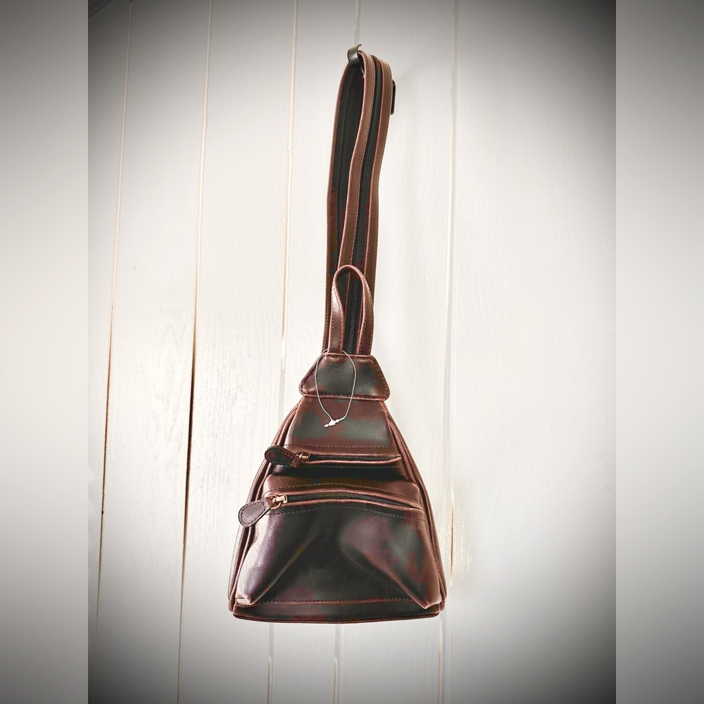 Liz Claiborne Villager Miniature Backpack
